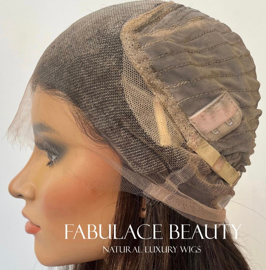 LUXURIOUS 360 HD LACE WIGS