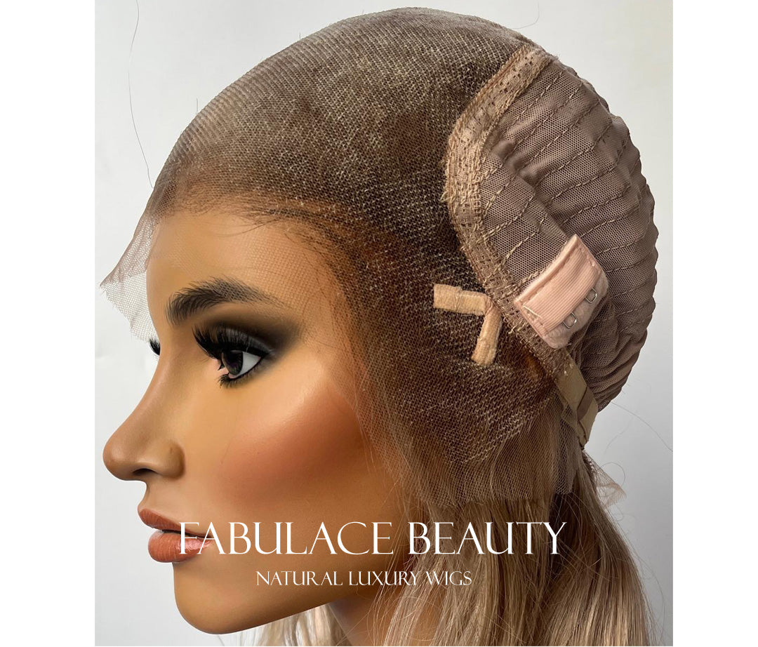 HD LACE FRONT WIGS