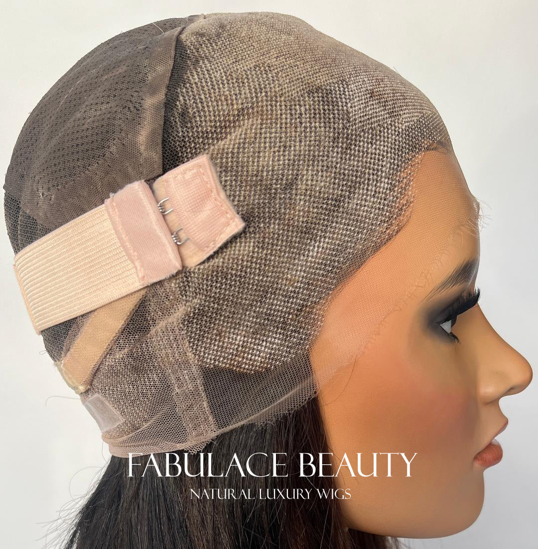 HD FULL LACE WIGS