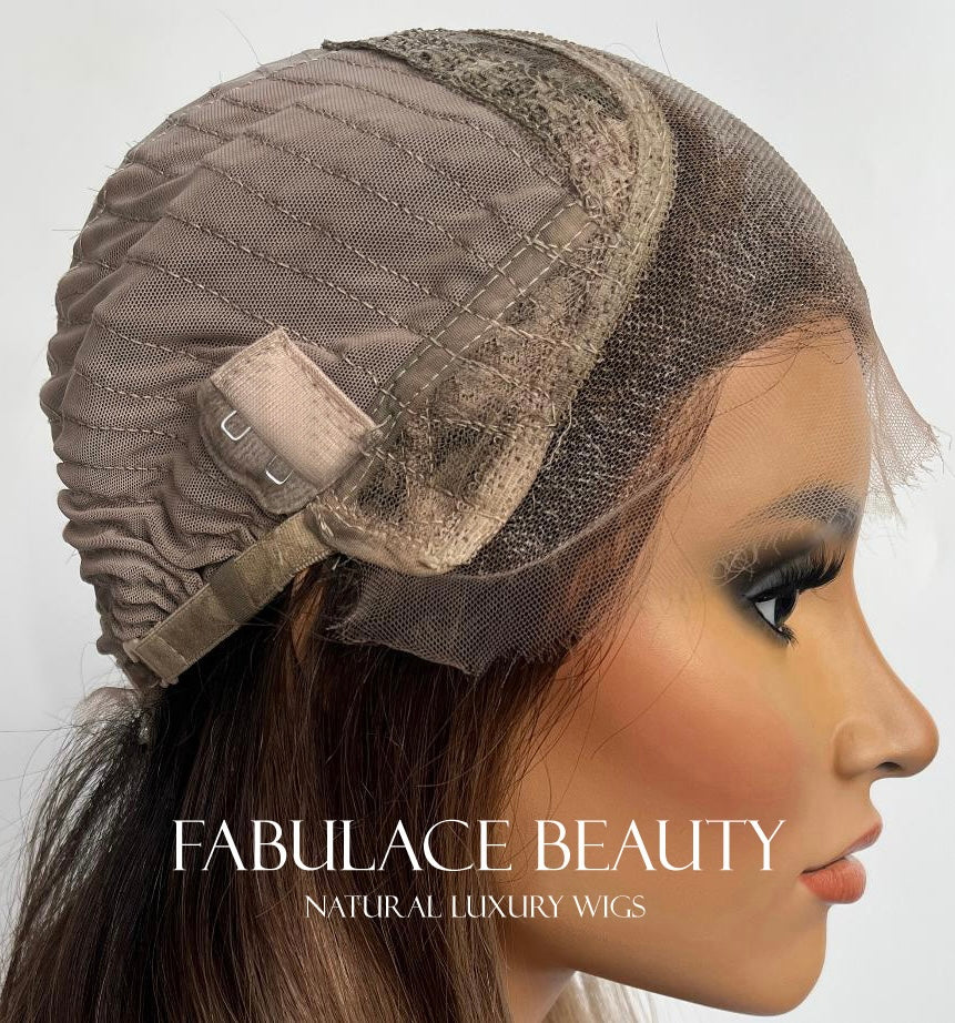 HD GLUELESS WIGS/BEGINNER CAP