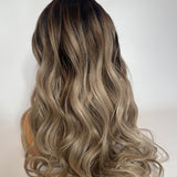 ALANA - HD LACE FRONT - 10"- 26"