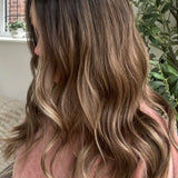 Glueless HD lace front wig - 21/22” - NADIA - S