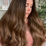 TAYLOR - Luxurious HD Glueless lace front - 14" - 28"