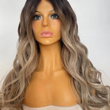 ALANA - Luxurious HD Glueless lace front - 14" - 28"