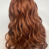 SOYARA - HD  GLUELESS WIG/BEGINNER CAP - 10"- 26"