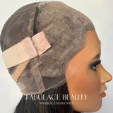 HD Full lace wig - 26” - SADIE - XS/XXS