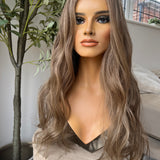 HD Full lace wig - 24” - AMY - XS