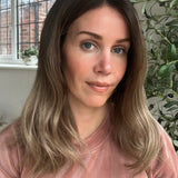 Glueless HD lace front wig - 18” - JESSIE - XS