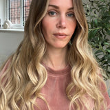 Glueless HD lace front wig - 24/25” - LEANNE - S