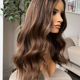 HD lace front wig - 21/22” - SOFIA - S/M