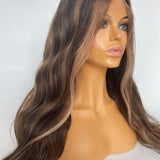 BAILEY - Luxurious HD Glueless wig  - 14" - 28"