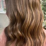 Glueless HD lace front wig - 20/21” - MARCY - XS