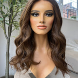 Glueless HD lace front wig - 20/21” - MARCY - XS