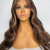 BAILEY - Luxurious HD Glueless wig  - 14" - 28"