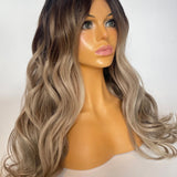 ALANA - Luxurious HD Glueless lace front - 14" - 28"