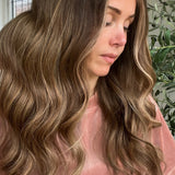 HD lace front wig - 25/26” - FRANKIE - M