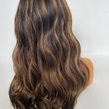 BAILEY - PREMIUM HD FULL LACE - 12" - 26"