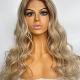 ABBIE - Luxurious 360 HD lace wig - 16" - 28"