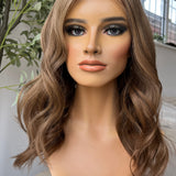 Glueless HD lace front wig - 18” - SOPHIE - XS/XXS