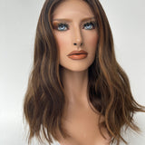 CHLOE - Luxurious HD Glueless lace front - 14" - 28"