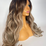 ALANA - HD LACE FRONT - 10"- 26"