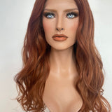 SORAYA - Luxurious HD Glueless wig - 14" - 28"