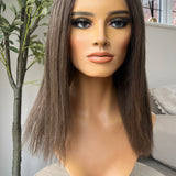 Glueless HD lace front wig - 16” - LUCY - XS