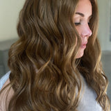 SOPHIE - Luxurious HD Glueless lace front - 14" - 28"