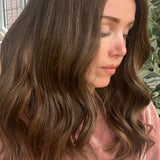 Glueless HD lace front wig - 20/21” - MARCY - XS