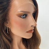 CHLOE - Luxurious HD Glueless lace front - 14" - 28"