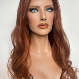 SOYARA - HD  GLUELESS WIG/BEGINNER CAP - 10"- 26"