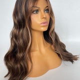 BAILEY - Luxurious HD Glueless wig  - 14" - 28"