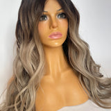 ALANA - Luxurious HD Glueless lace front - 14" - 28"