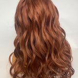 SORAYA - Luxurious 360 HD lace wig- 14" - 26"