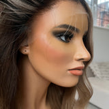 Glueless HD lace front wig - 24/25” - LEANNE - S