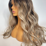 ALANA - HD LACE FRONT - 10"- 26"