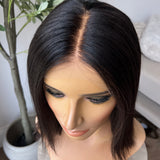 HD lace front wig - 15” - KIMMY - XS
