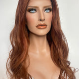 SORAYA - Luxurious HD Glueless wig - 14" - 28"