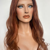 SORAYA - Luxurious 360 HD lace wig- 14" - 26"