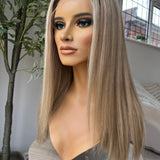 Glueless HD lace front wig - 20” - LEXIE - XS