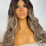 ALANA - Luxurious HD Glueless lace front - 14" - 28"