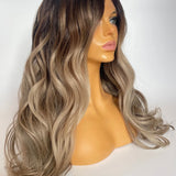 ALANA - Luxurious HD Glueless lace front - 14" - 28"