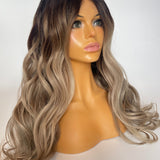 ALANA - HD LACE FRONT - 10"- 26"