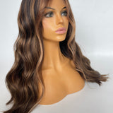 BAILEY - PREMIUM HD FULL LACE - 12" - 26"