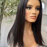 HD Full lace wig - 18” - KIMMY - XS