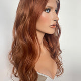 SOYARA - HD  GLUELESS WIG/BEGINNER CAP - 10"- 26"