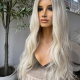 HD Full lace wig - 26” - SADIE - XS/XXS