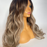 ALANA - HD FULL LACE - 10"- 26"