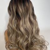 ALANA - Luxurious HD Glueless lace front - 14" - 28"