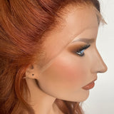 SOYARA - HD  GLUELESS WIG/BEGINNER CAP - 10"- 26"